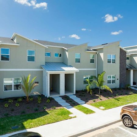 Splendid 4 Bd W/ Pool Close To Disney @ Champions Gate 1006 키시미 외부 사진