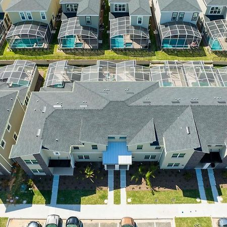 Splendid 4 Bd W/ Pool Close To Disney @ Champions Gate 1006 키시미 외부 사진