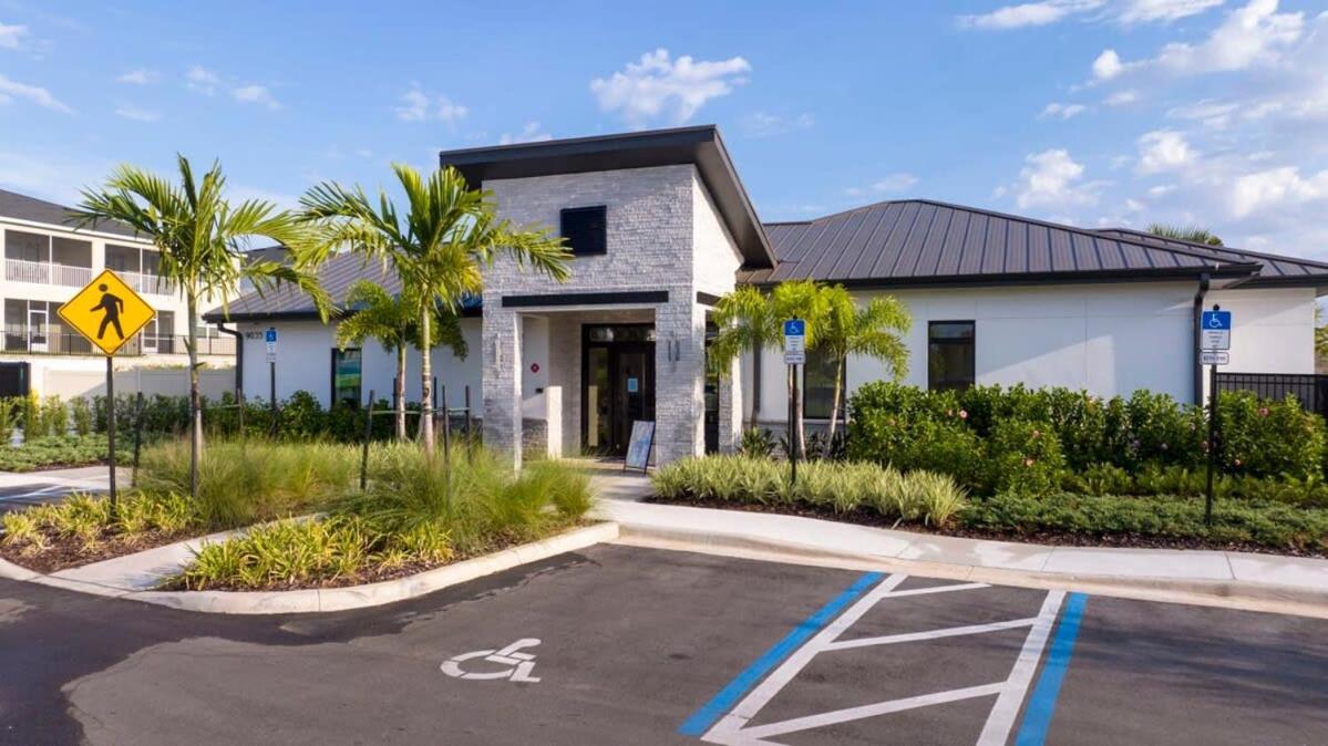 Splendid 4 Bd W/ Pool Close To Disney @ Champions Gate 1006 키시미 외부 사진