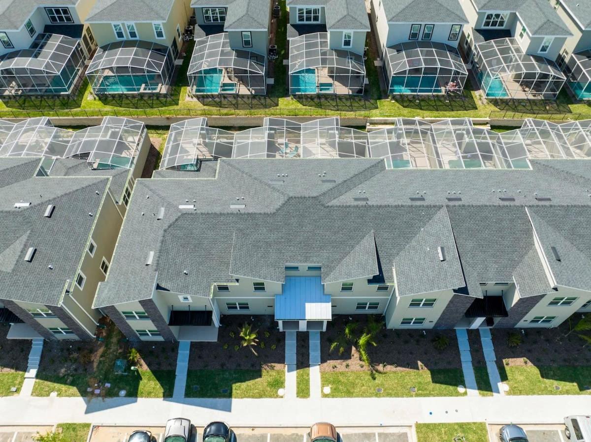 Splendid 4 Bd W/ Pool Close To Disney @ Champions Gate 1006 키시미 외부 사진