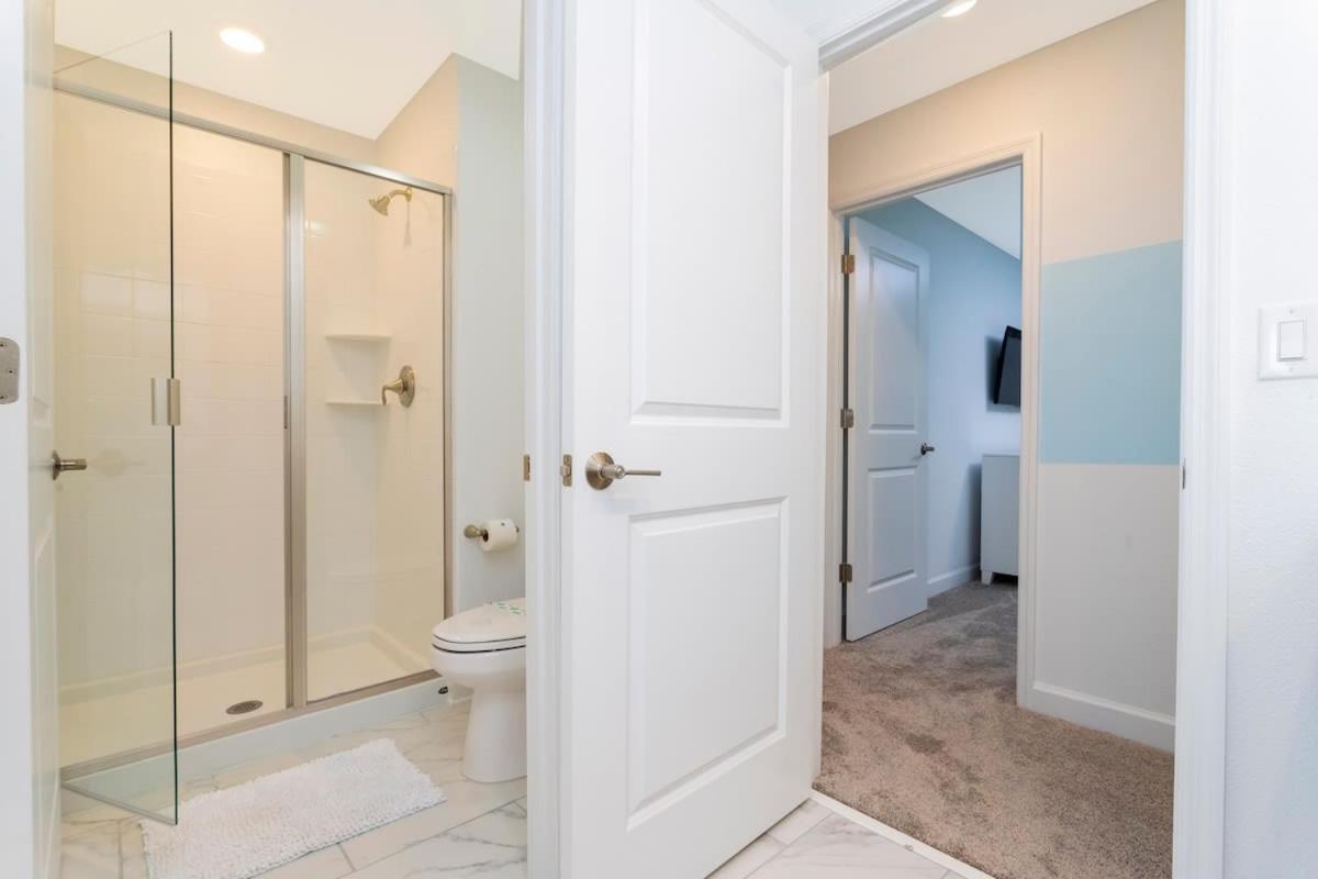 Splendid 4 Bd W/ Pool Close To Disney @ Champions Gate 1006 키시미 외부 사진